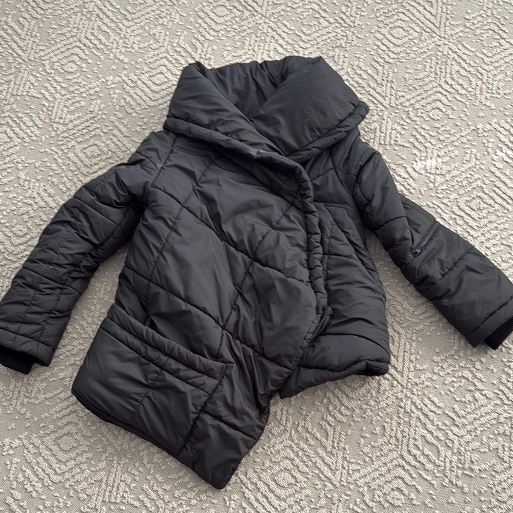 Black Kids Jacket